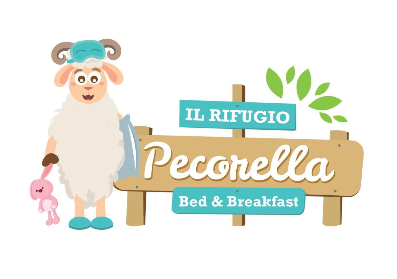 Il Rifugio Pecorella - Pura Smartvegfarmhouse Alvignano Eksteriør bilde